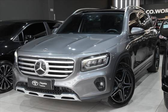MERCEDES-BENZ GLB 200 1.3 MHEV PROGRESSIVE 7G-DCT MERCEDES-BENZ GLB 200 1.3 MHEV PROGRESSIVE 7G-DCT